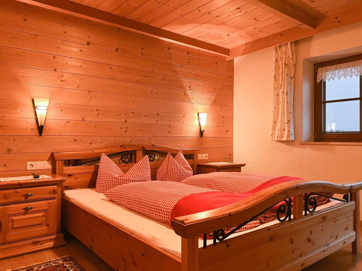 Fuerstenhof Zell am Ziller Exterior photo