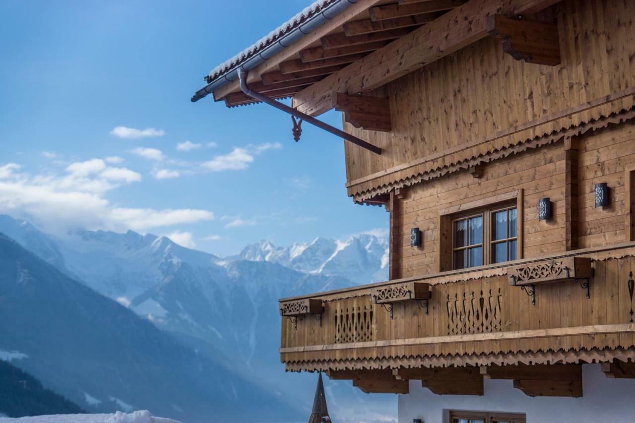 Fuerstenhof Zell am Ziller Exterior photo